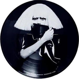 Lady Gaga – The Fame Monster (Picture Disc)